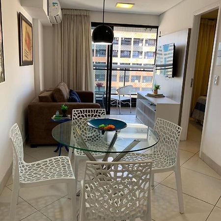 Landscape Flat Alto Padrao Condominio Na Beira Mar Φορταλέζα Εξωτερικό φωτογραφία