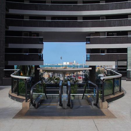 Landscape Flat Alto Padrao Condominio Na Beira Mar Φορταλέζα Εξωτερικό φωτογραφία