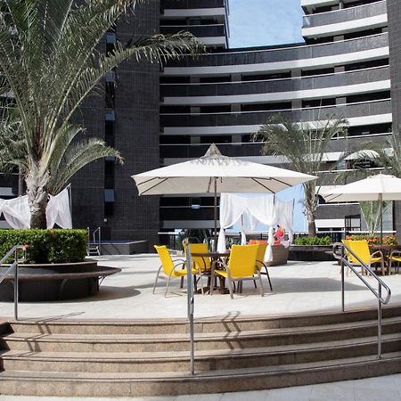 Landscape Flat Alto Padrao Condominio Na Beira Mar Φορταλέζα Εξωτερικό φωτογραφία