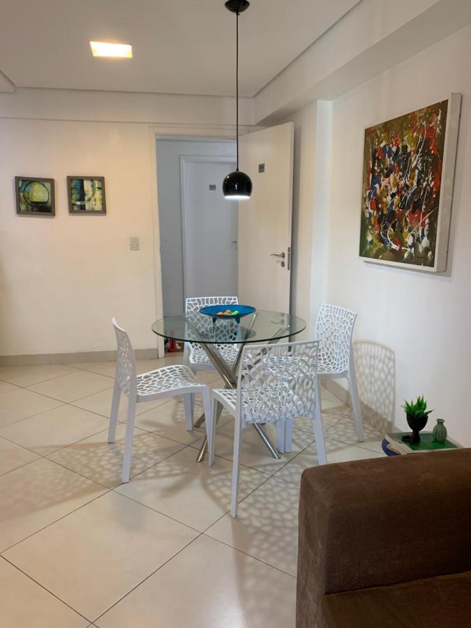 Landscape Flat Alto Padrao Condominio Na Beira Mar Φορταλέζα Εξωτερικό φωτογραφία