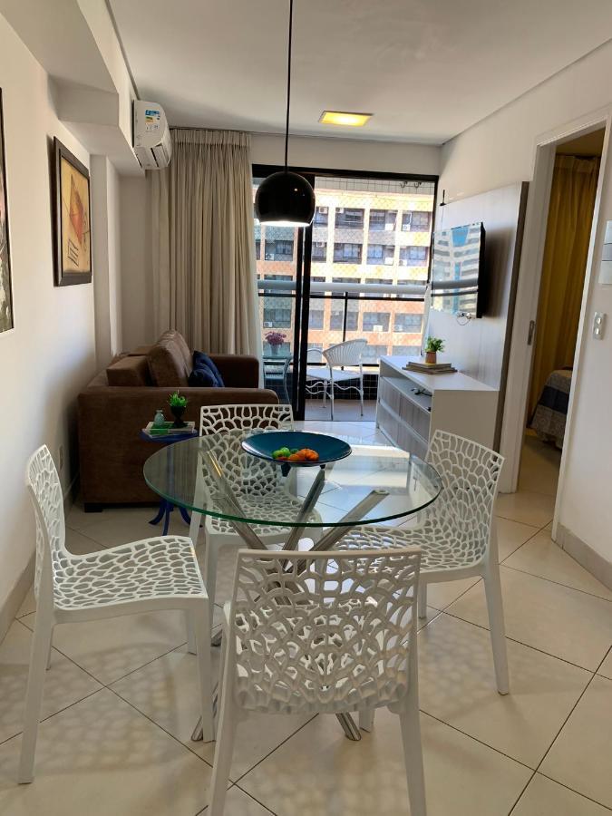 Landscape Flat Alto Padrao Condominio Na Beira Mar Φορταλέζα Εξωτερικό φωτογραφία