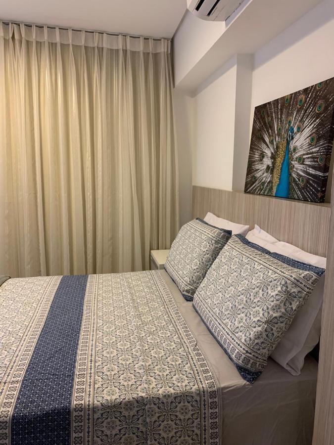 Landscape Flat Alto Padrao Condominio Na Beira Mar Φορταλέζα Εξωτερικό φωτογραφία