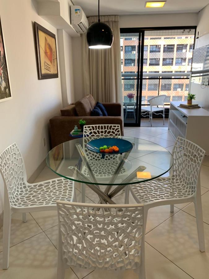 Landscape Flat Alto Padrao Condominio Na Beira Mar Φορταλέζα Εξωτερικό φωτογραφία