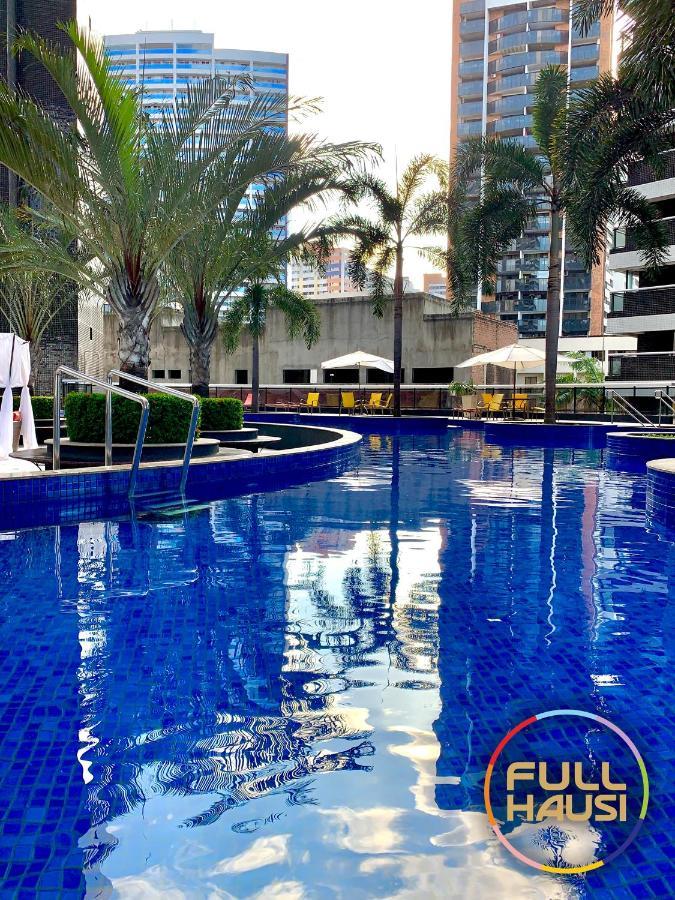 Landscape Flat Alto Padrao Condominio Na Beira Mar Φορταλέζα Εξωτερικό φωτογραφία