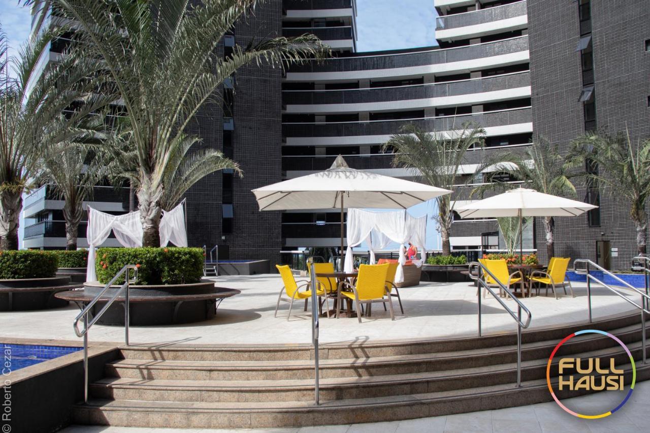 Landscape Flat Alto Padrao Condominio Na Beira Mar Φορταλέζα Εξωτερικό φωτογραφία