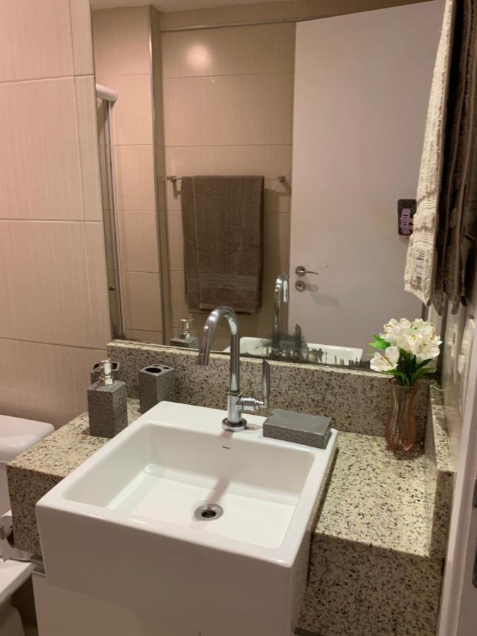 Landscape Flat Alto Padrao Condominio Na Beira Mar Φορταλέζα Εξωτερικό φωτογραφία