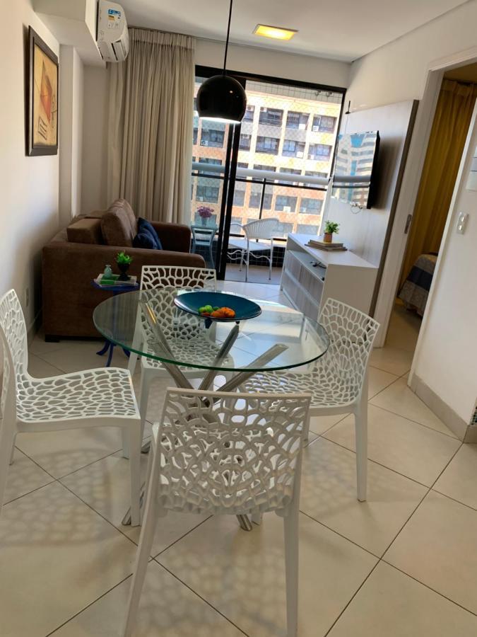 Landscape Flat Alto Padrao Condominio Na Beira Mar Φορταλέζα Εξωτερικό φωτογραφία