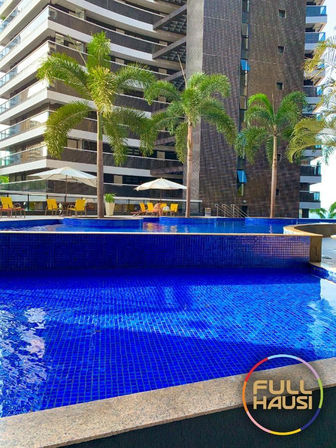 Landscape Flat Alto Padrao Condominio Na Beira Mar Φορταλέζα Εξωτερικό φωτογραφία