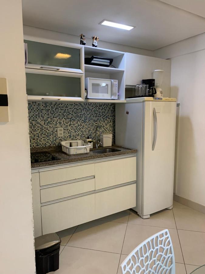 Landscape Flat Alto Padrao Condominio Na Beira Mar Φορταλέζα Εξωτερικό φωτογραφία